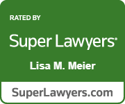 Rated By Super Lawyers | Lisa M. Meier | SuperLawyers.com