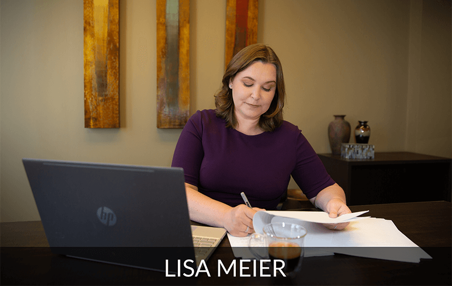 Attorney Lisa Meier